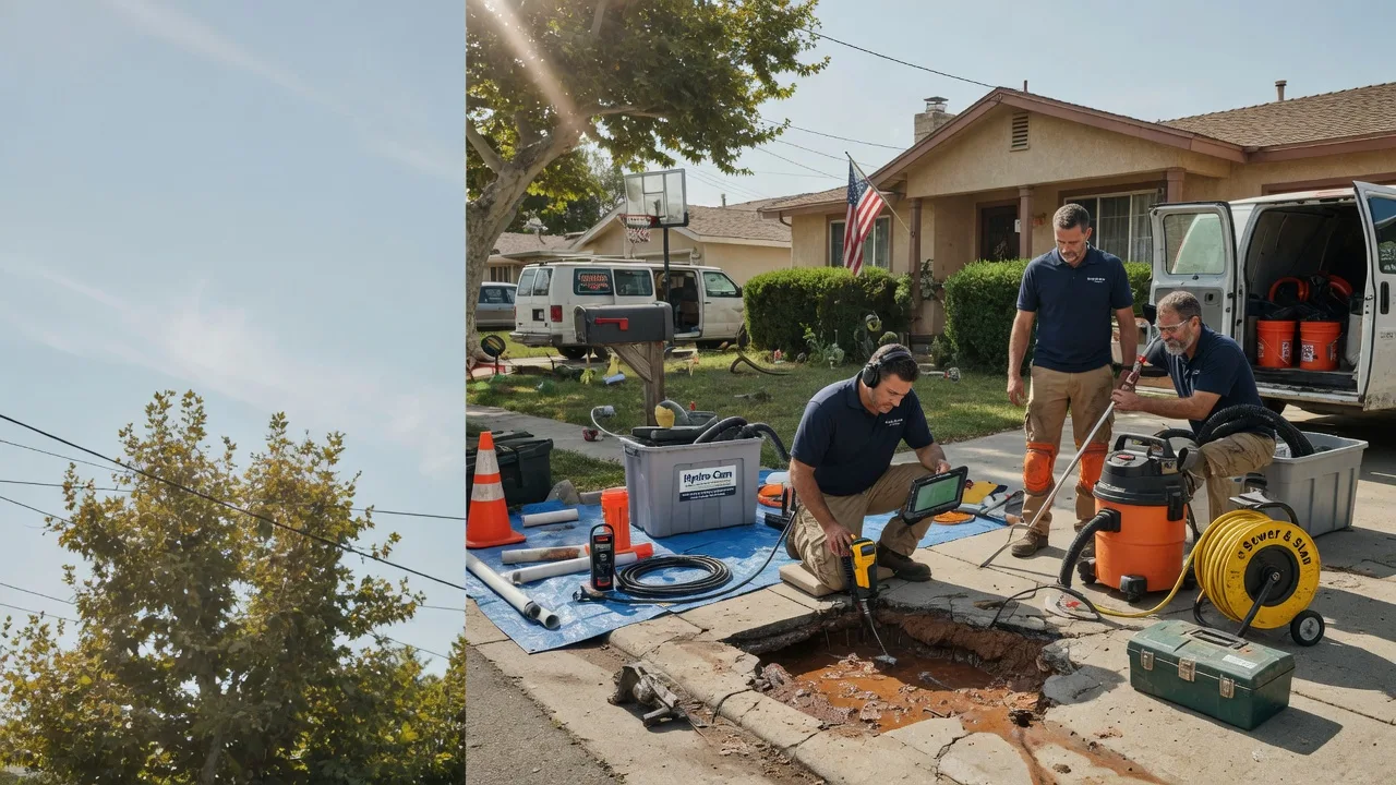 Slab Leak Repair in Corona Del Mar, CA near me